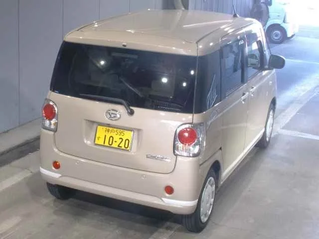 Daihatsu Move Canbus LA800S 2022